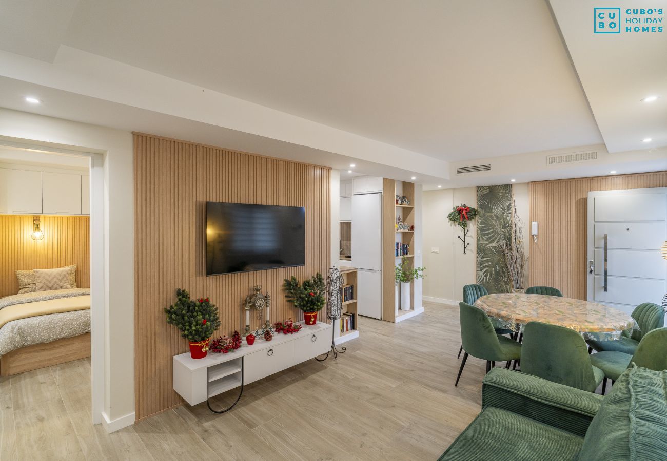 Gîte Rural à Coín - Cubo's Violeta Rural House