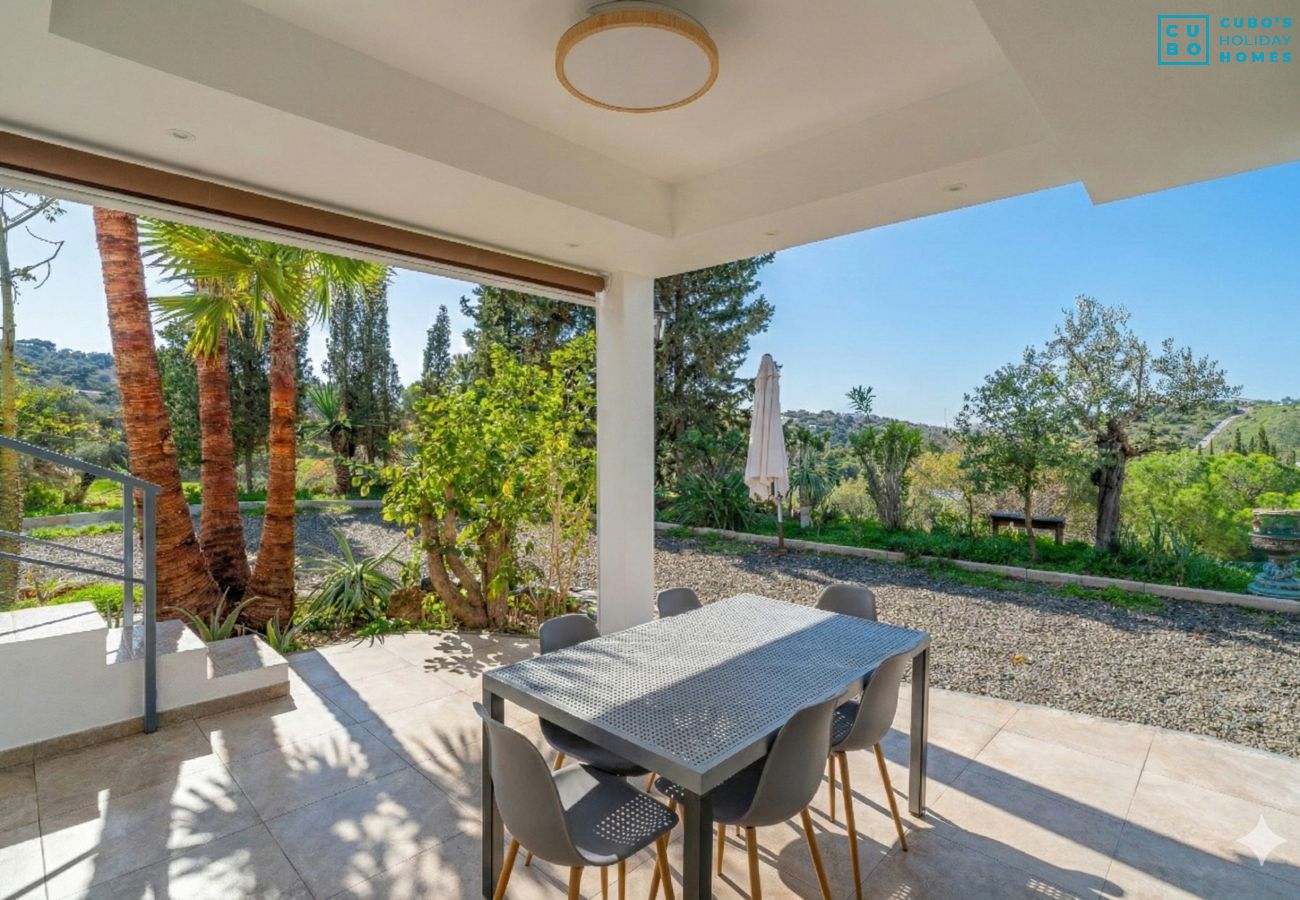 Gîte Rural à Coín - Cubo's Violeta Rural House