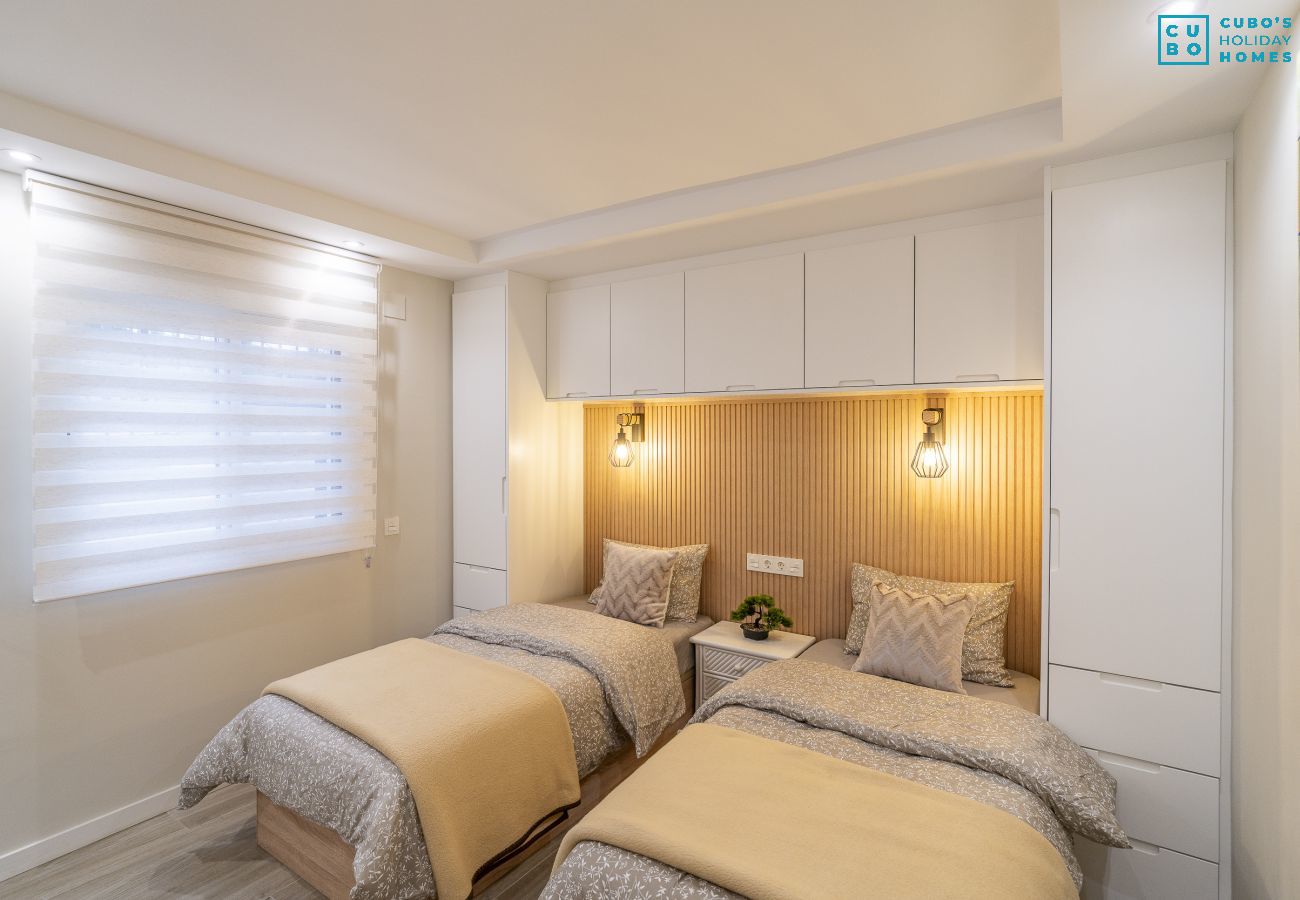 Gîte Rural à Coín - Cubo's Violeta Rural House