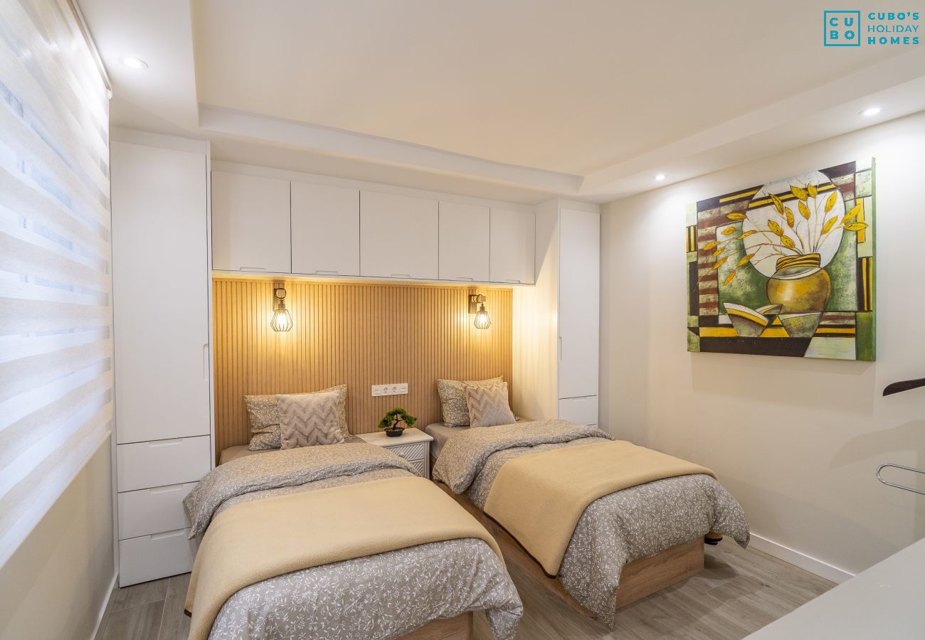 Gîte Rural à Coín - Cubo's Violeta Rural House