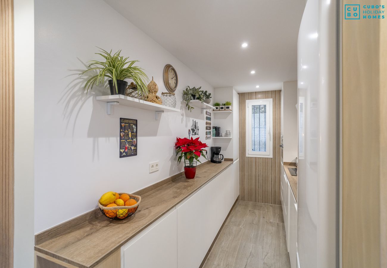 Gîte Rural à Coín - Cubo's Violeta Rural House