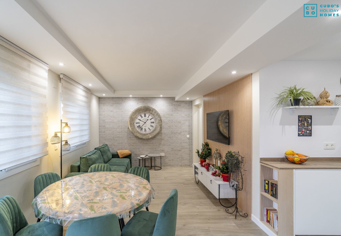 Gîte Rural à Coín - Cubo's Violeta Rural House