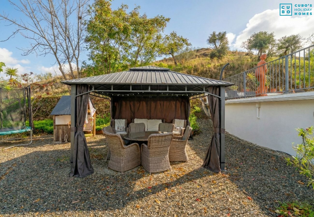 Gîte Rural à Coín - Cubo's Violeta Rural House
