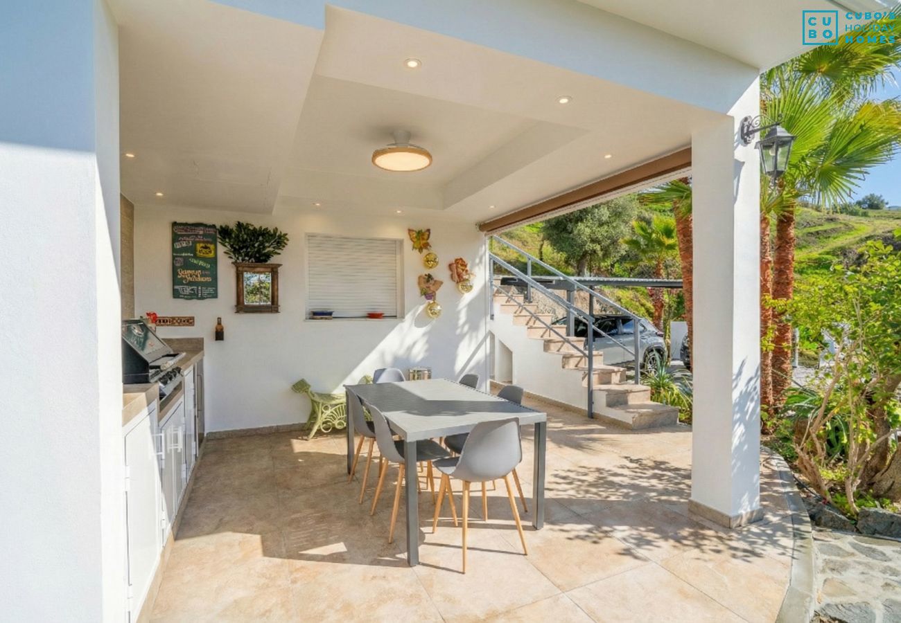 Gîte Rural à Coín - Cubo's Violeta Rural House