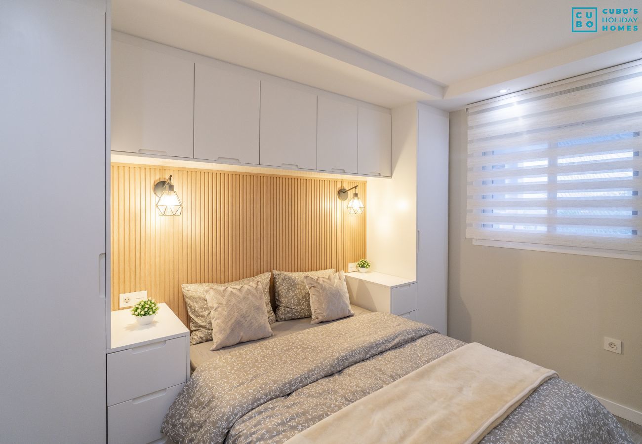 Gîte Rural à Coín - Cubo's Violeta Rural House