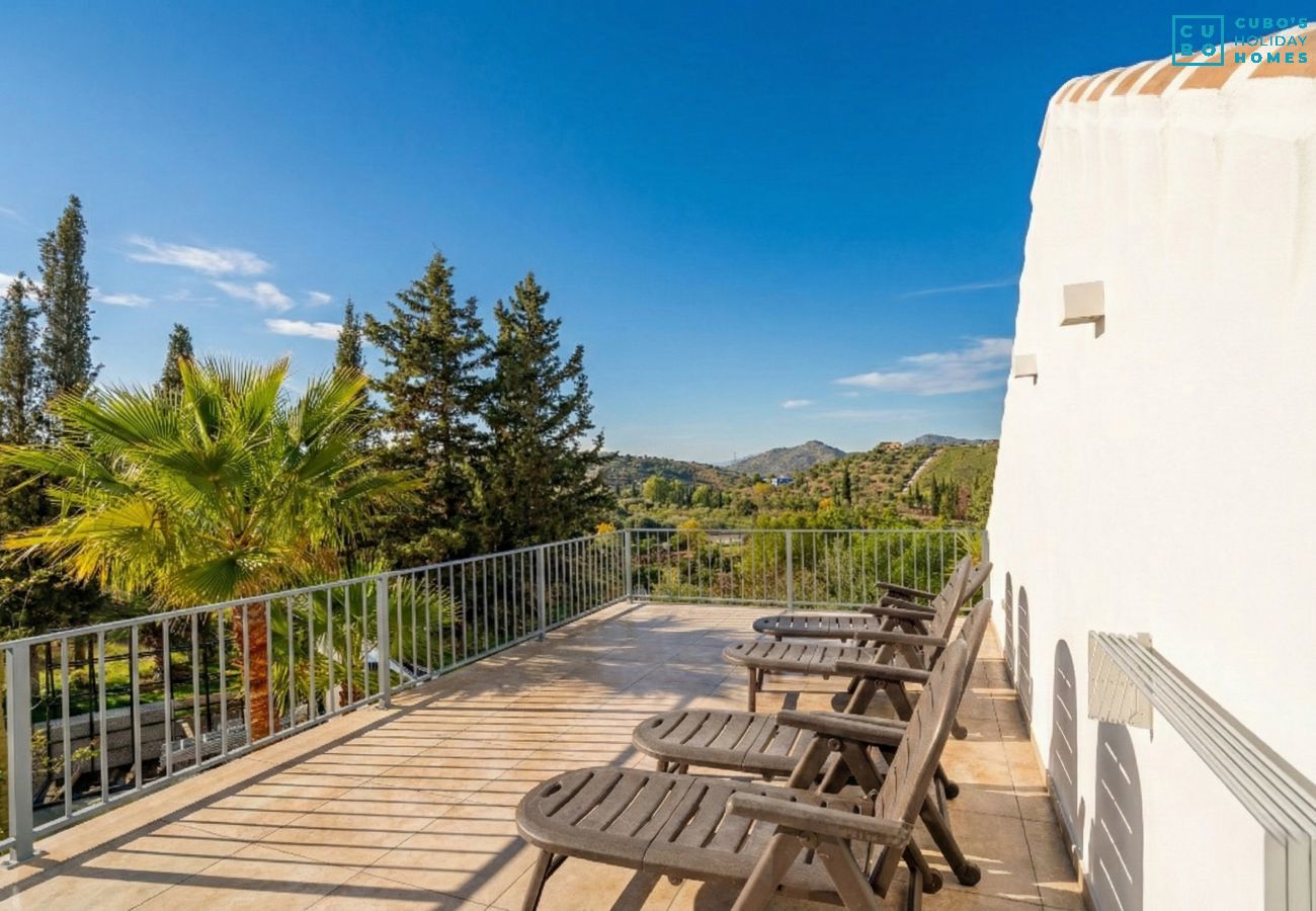 Gîte Rural à Coín - Cubo's Violeta Rural House