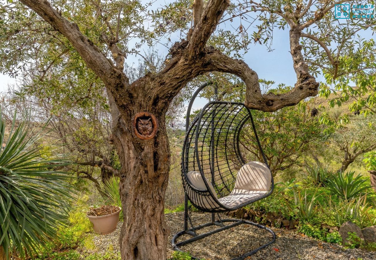 Gîte Rural à Coín - Cubo's Violeta Rural House