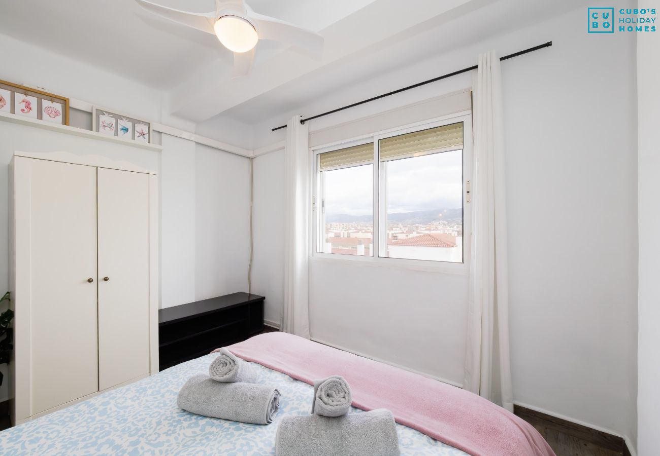 Appartement à Malaga - Cubo's Mendoza Seaview Malaga Apartment