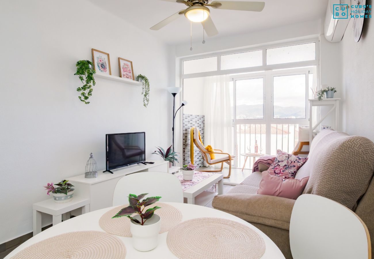 Appartement à Malaga - Cubo's Mendoza Seaview Malaga Apartment