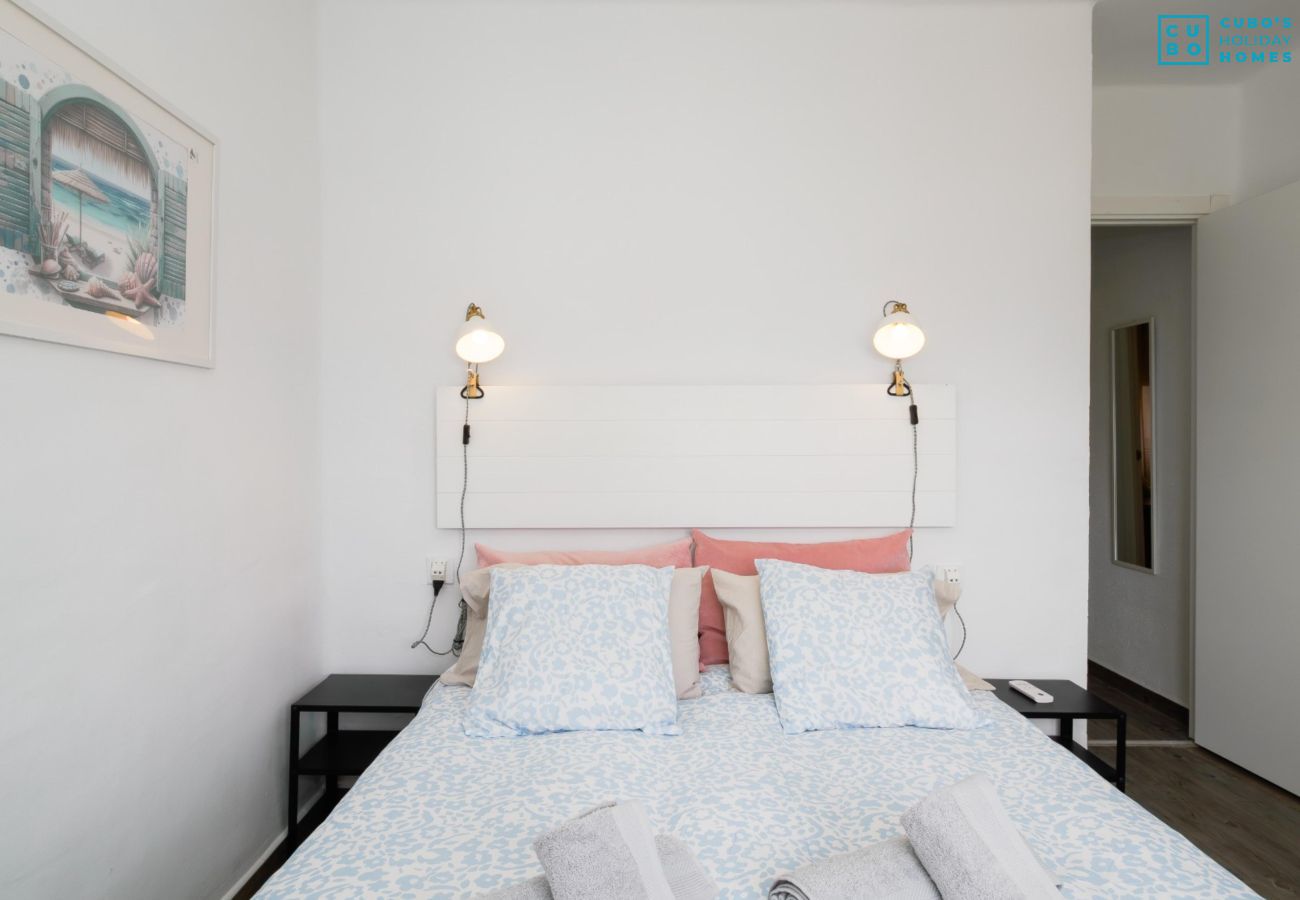 Appartement à Malaga - Cubo's Mendoza Seaview Malaga Apartment