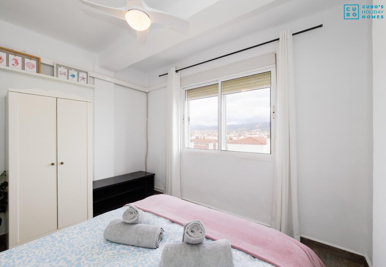 Appartement à Malaga - Cubo's Mendoza Seaview Malaga Apartment