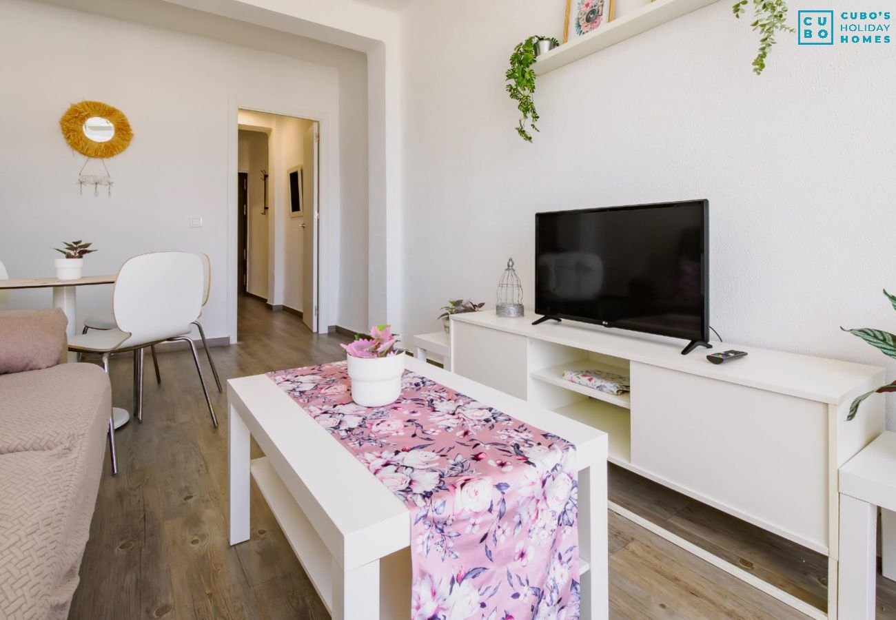 Appartement à Malaga - Cubo's Mendoza Seaview Malaga Apartment