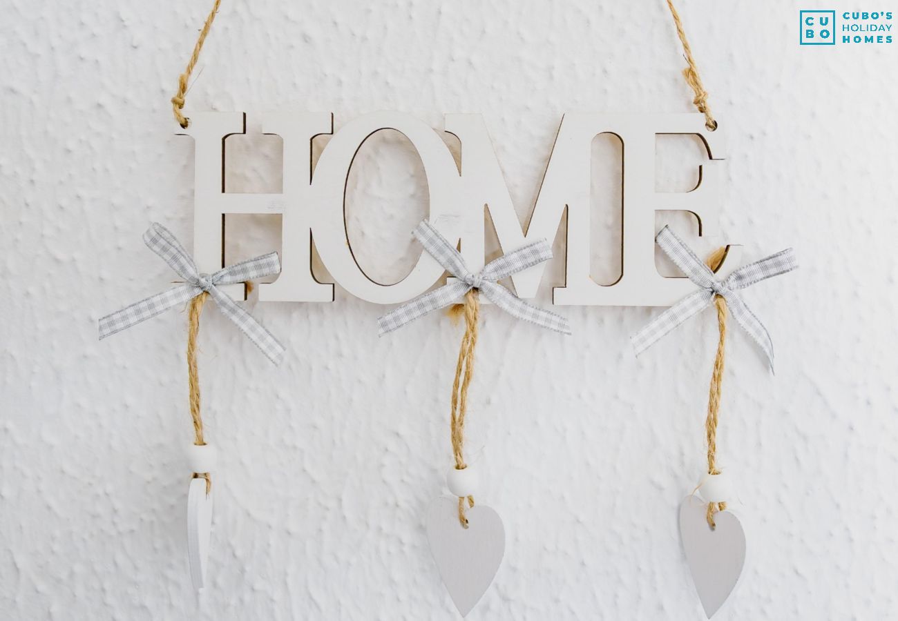 Appartement à Malaga - Cubo's Mendoza Seaview Malaga Apartment