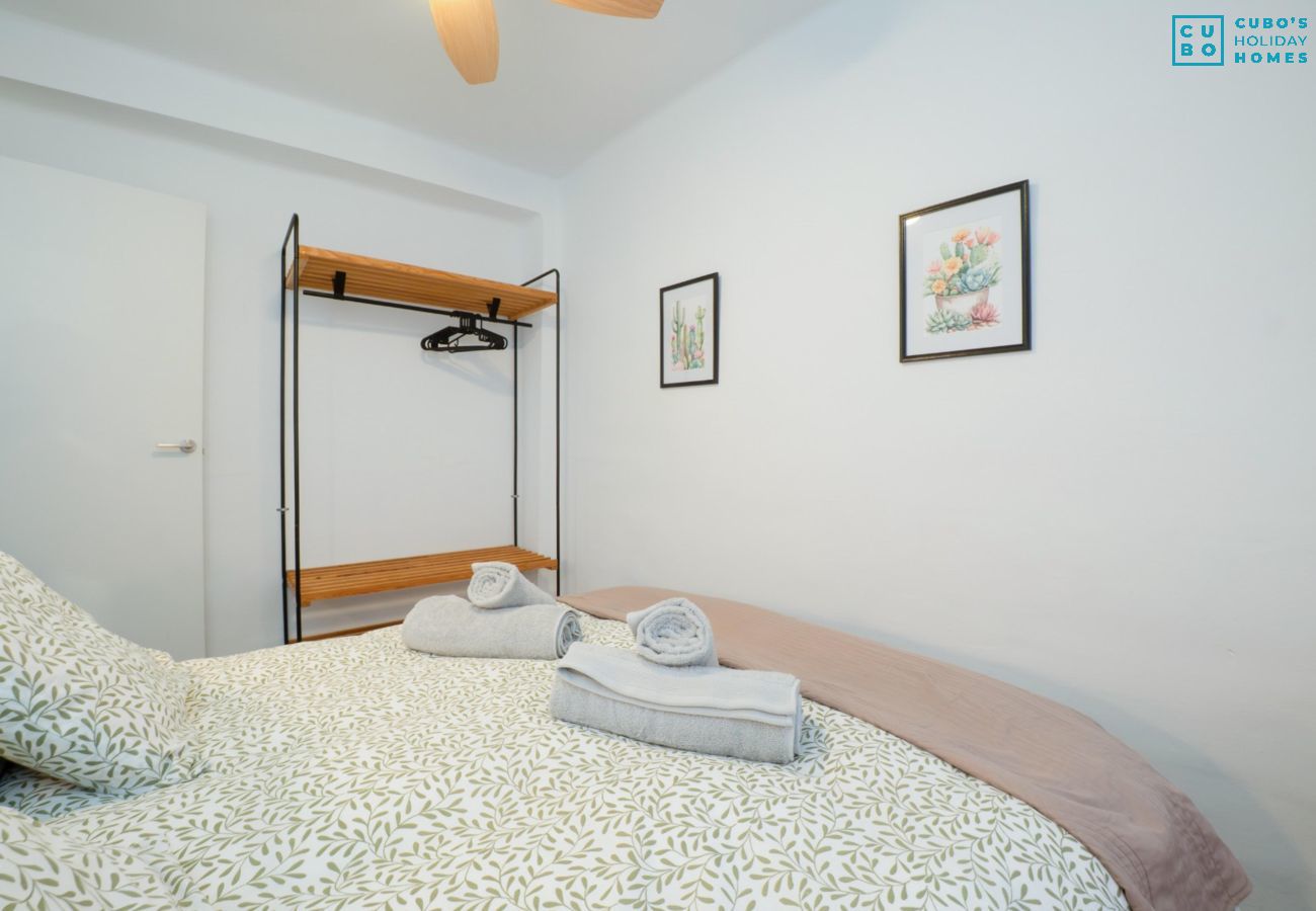 Appartement à Malaga - Cubo's Mendoza Seaview Malaga Apartment