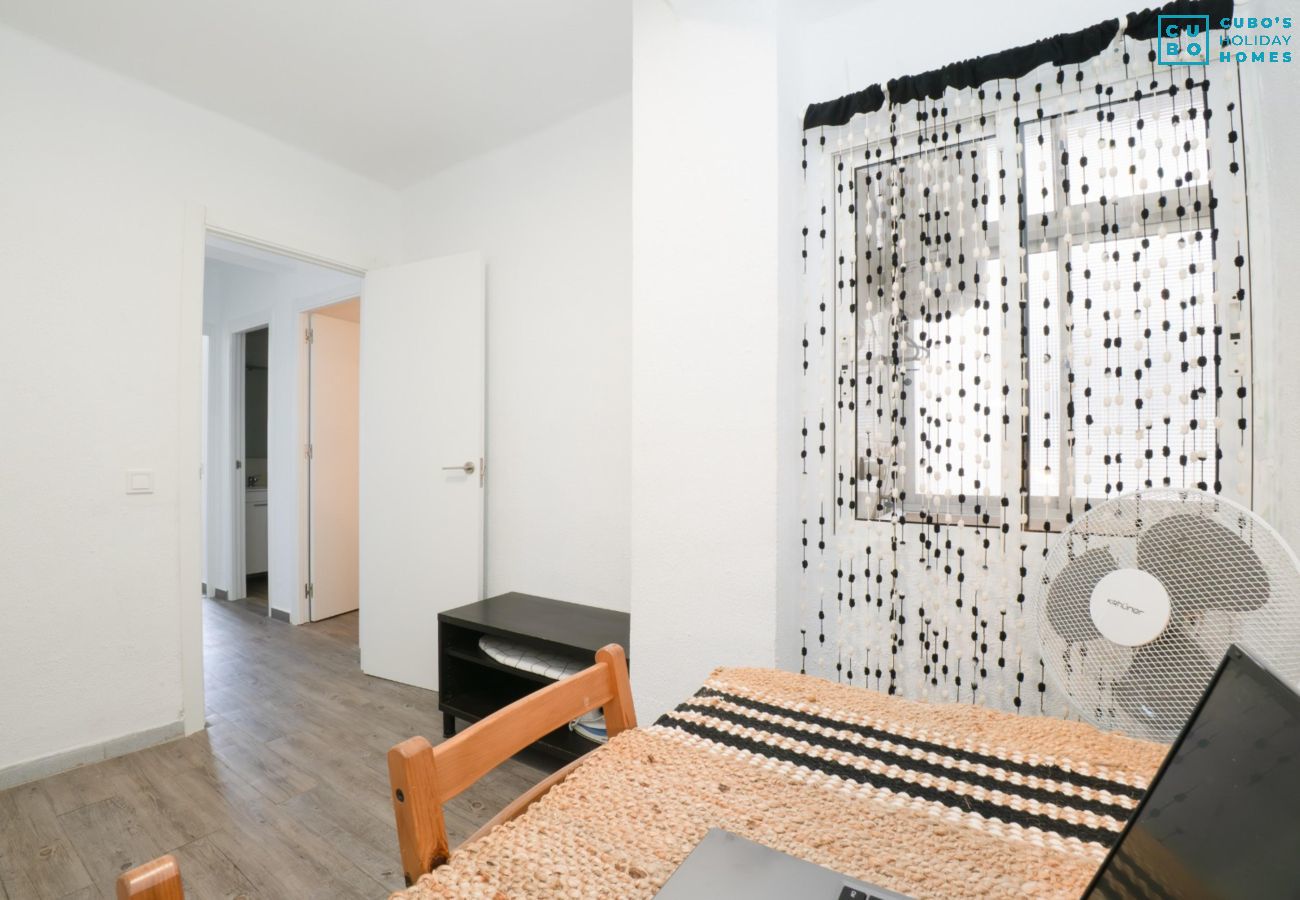 Appartement à Malaga - Cubo's Mendoza Seaview Malaga Apartment