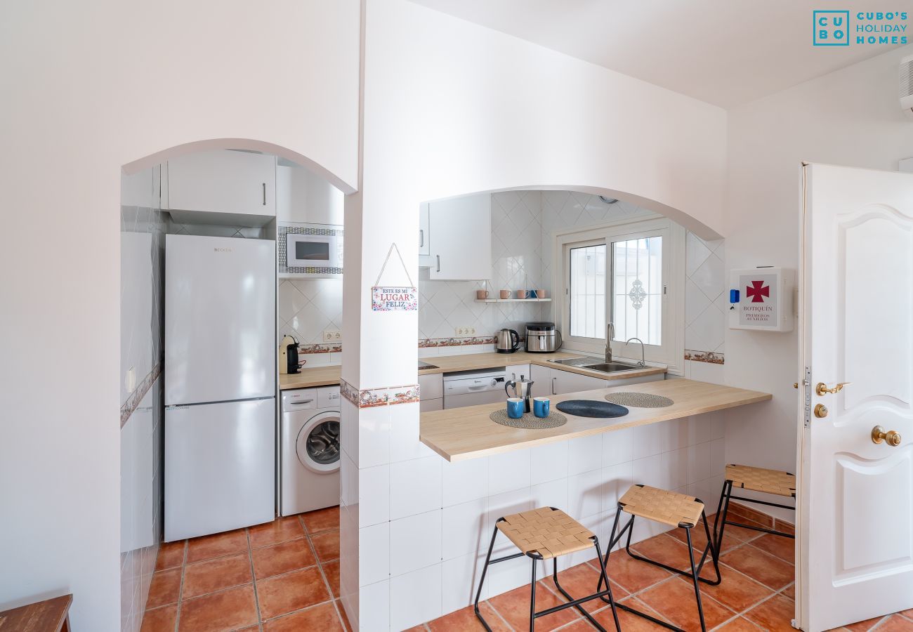 Gîte Rural à Alhaurín el Grande - Cubo's Casa Guti