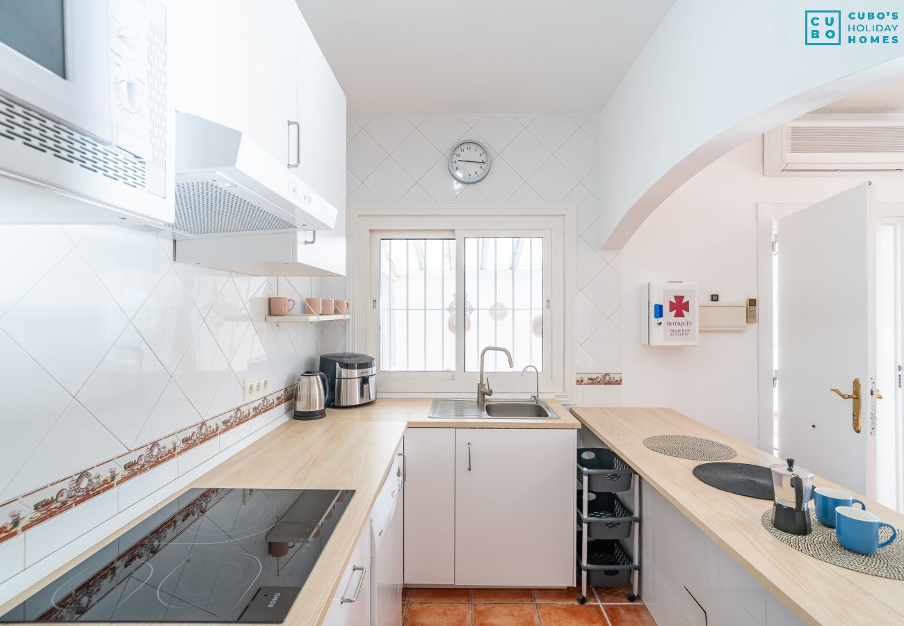 Gîte Rural à Alhaurín el Grande - Cubo's Casa Guti