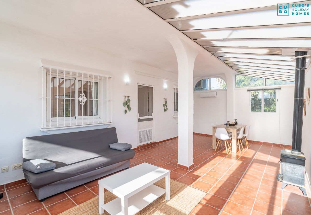 Gîte Rural à Alhaurín el Grande - Cubo's Casa Guti