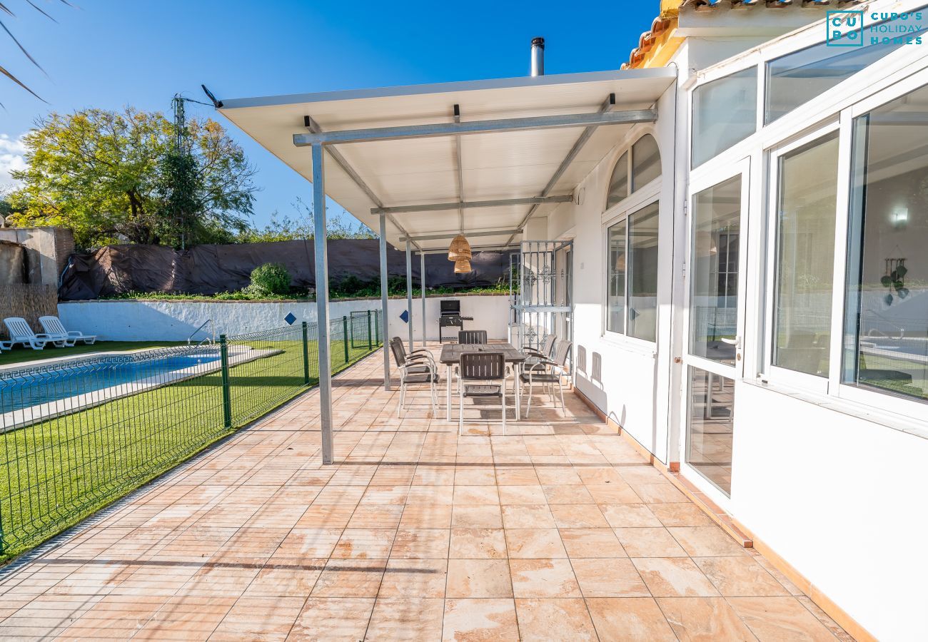 Gîte Rural à Alhaurín el Grande - Cubo's Casa Guti