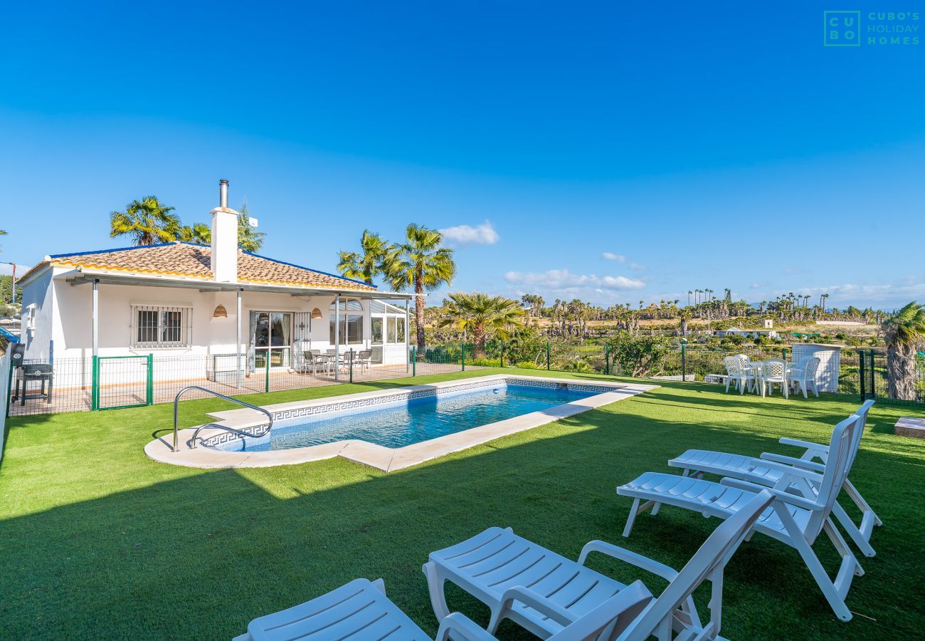 Gîte Rural à Alhaurín el Grande - Cubo's Casa Guti
