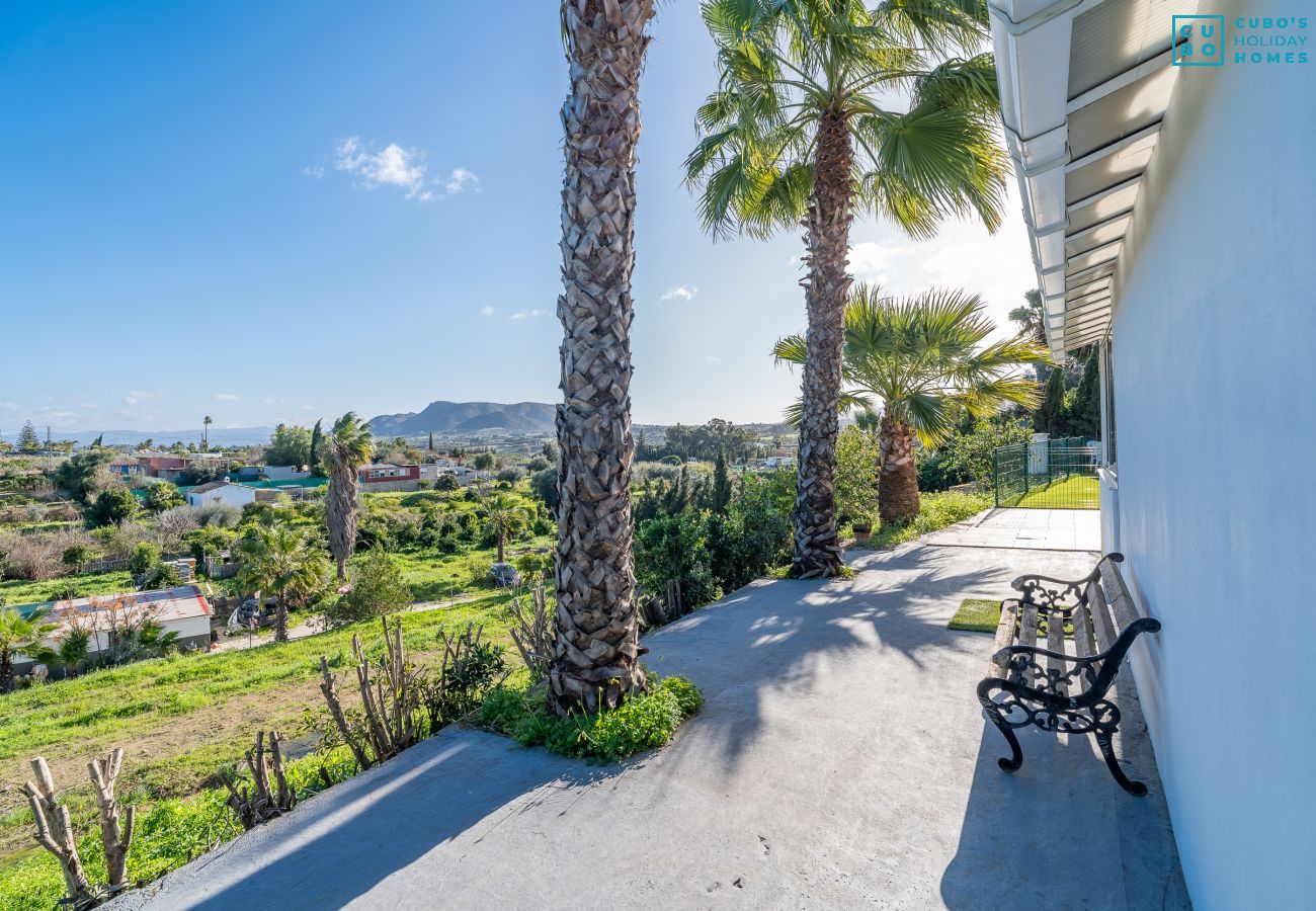 Gîte Rural à Alhaurín el Grande - Cubo's Casa Guti