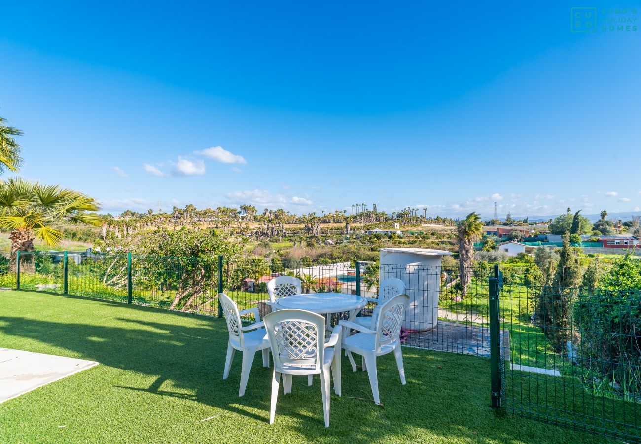 Gîte Rural à Alhaurín el Grande - Cubo's Casa Guti