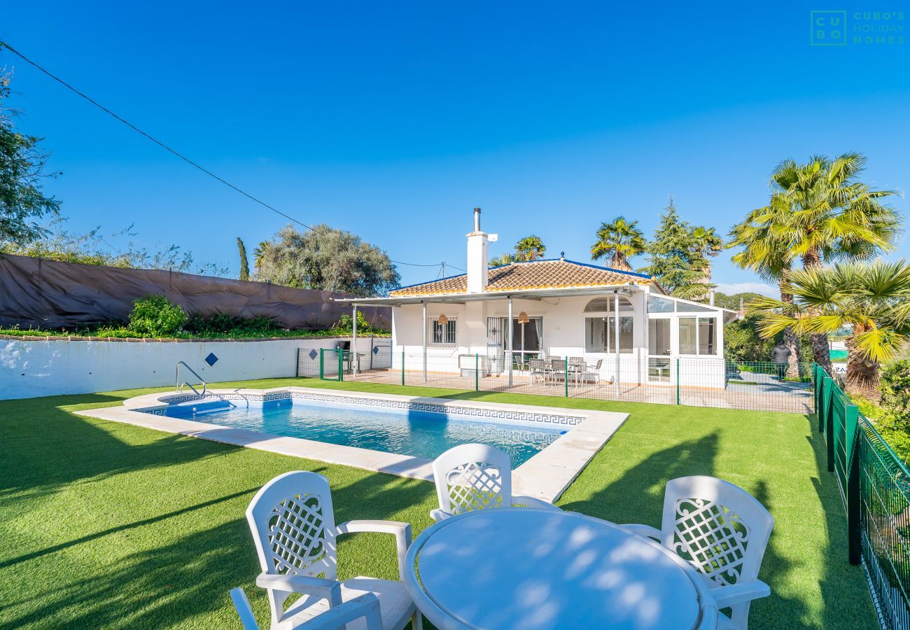 Maison rurale avec piscine privée, idéale pour des réunions familiales