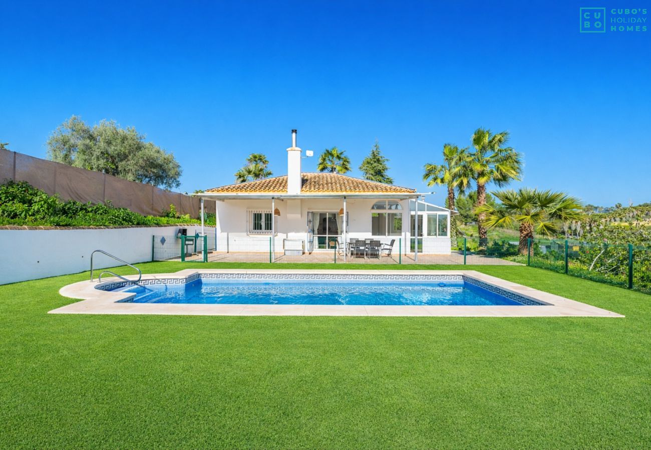 Gîte Rural à Alhaurín el Grande - Cubo's Casa Guti