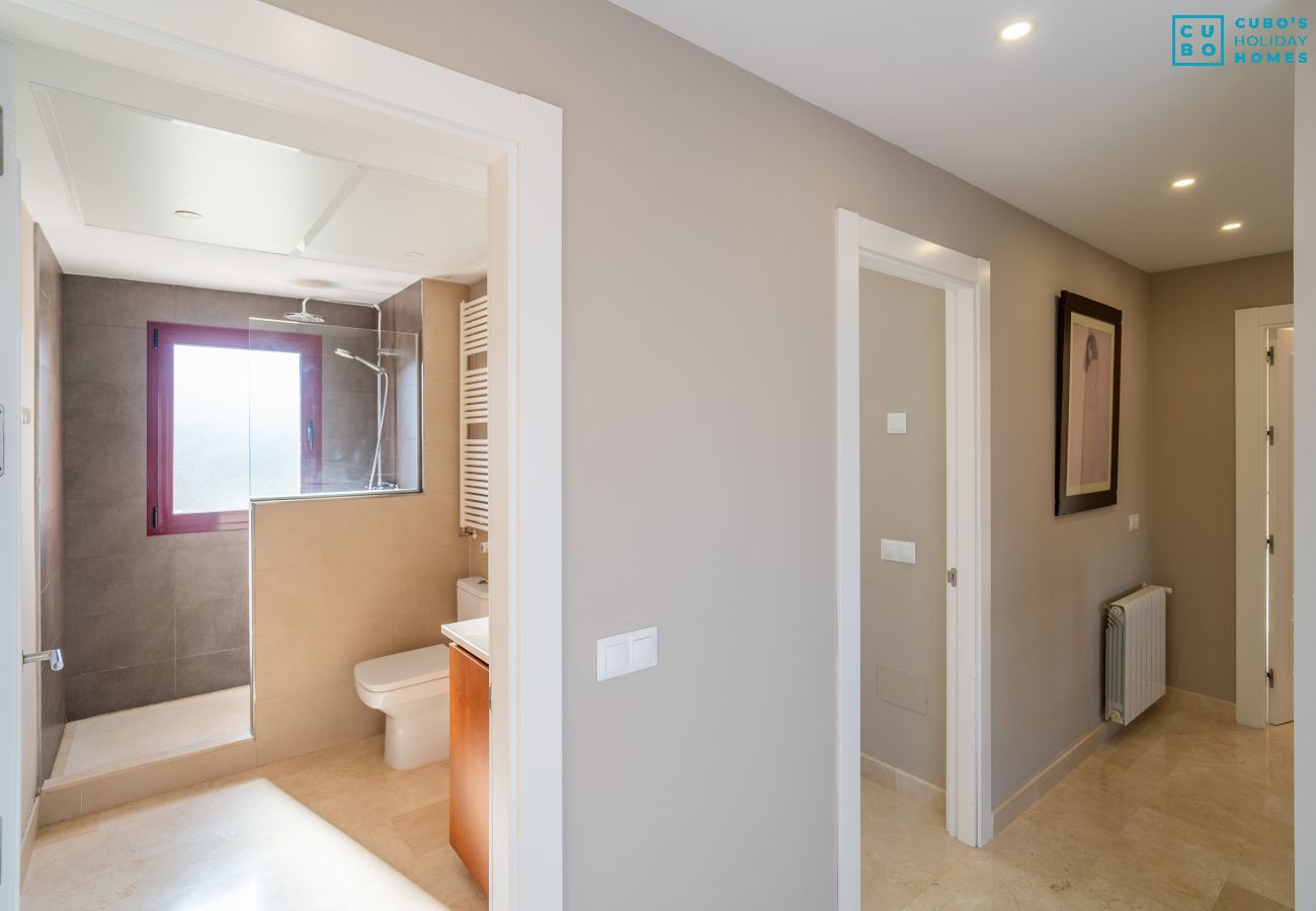 Maison à Coín - Cubo's Casa Los Nebrales & Private Pool