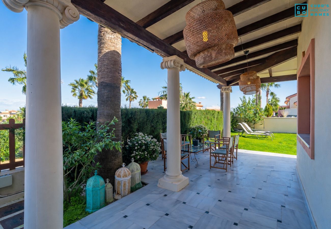 Maison à Coín - Cubo's Casa Los Nebrales & Private Pool