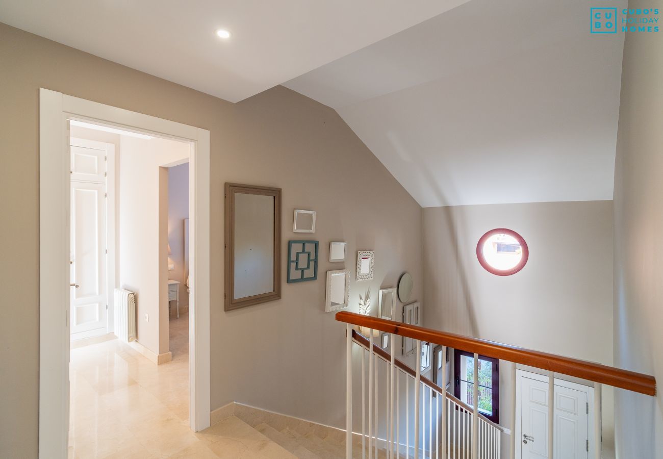 Maison à Coín - Cubo's Casa Los Nebrales & Private Pool