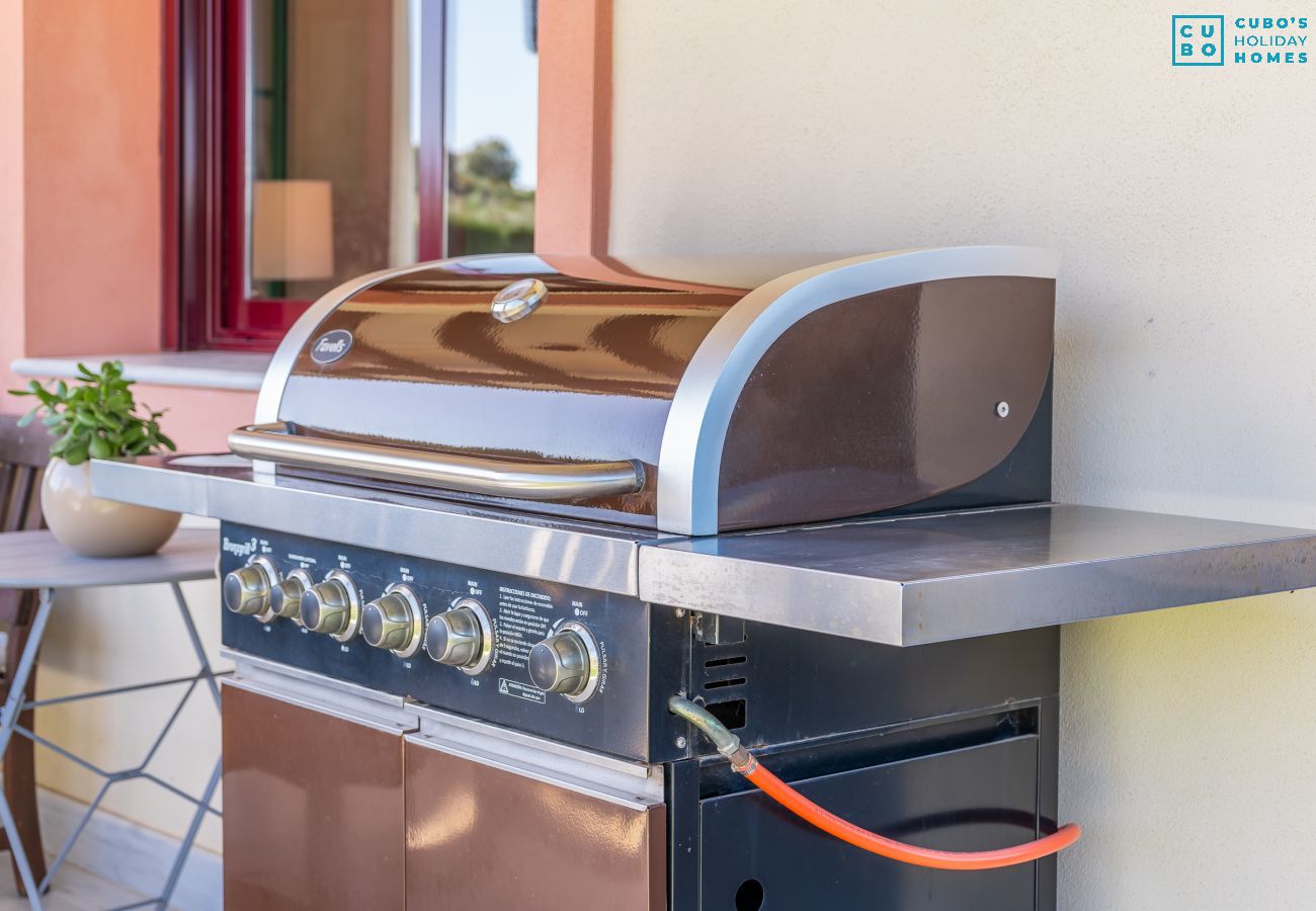 Maison à Coín - Cubo's Casa Los Nebrales & Private Pool