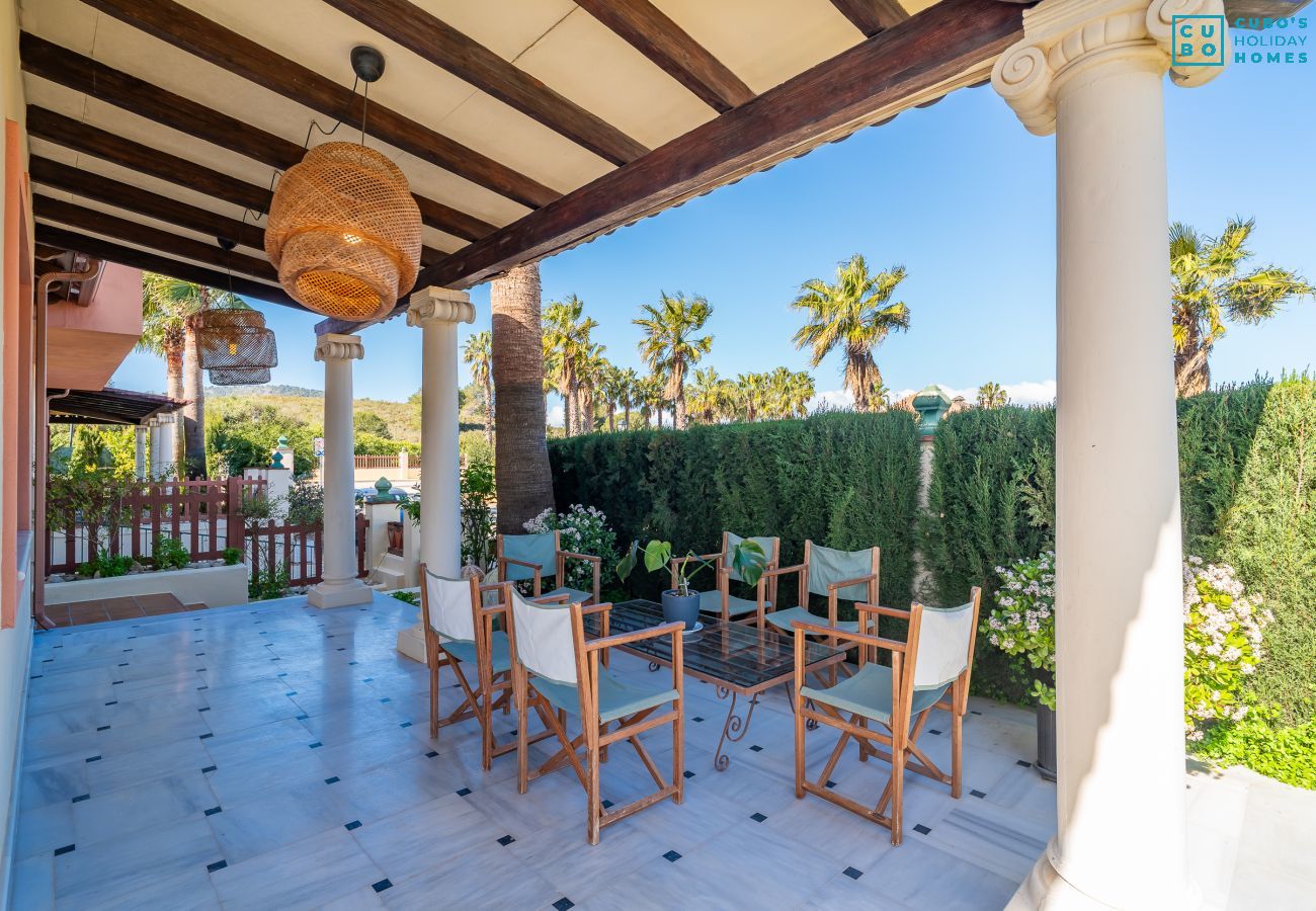 Maison à Coín - Cubo's Casa Los Nebrales & Private Pool