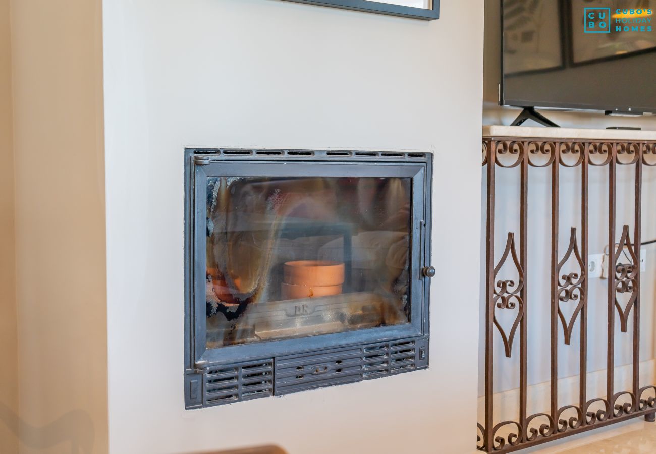 Maison à Coín - Cubo's Casa Los Nebrales & Private Pool