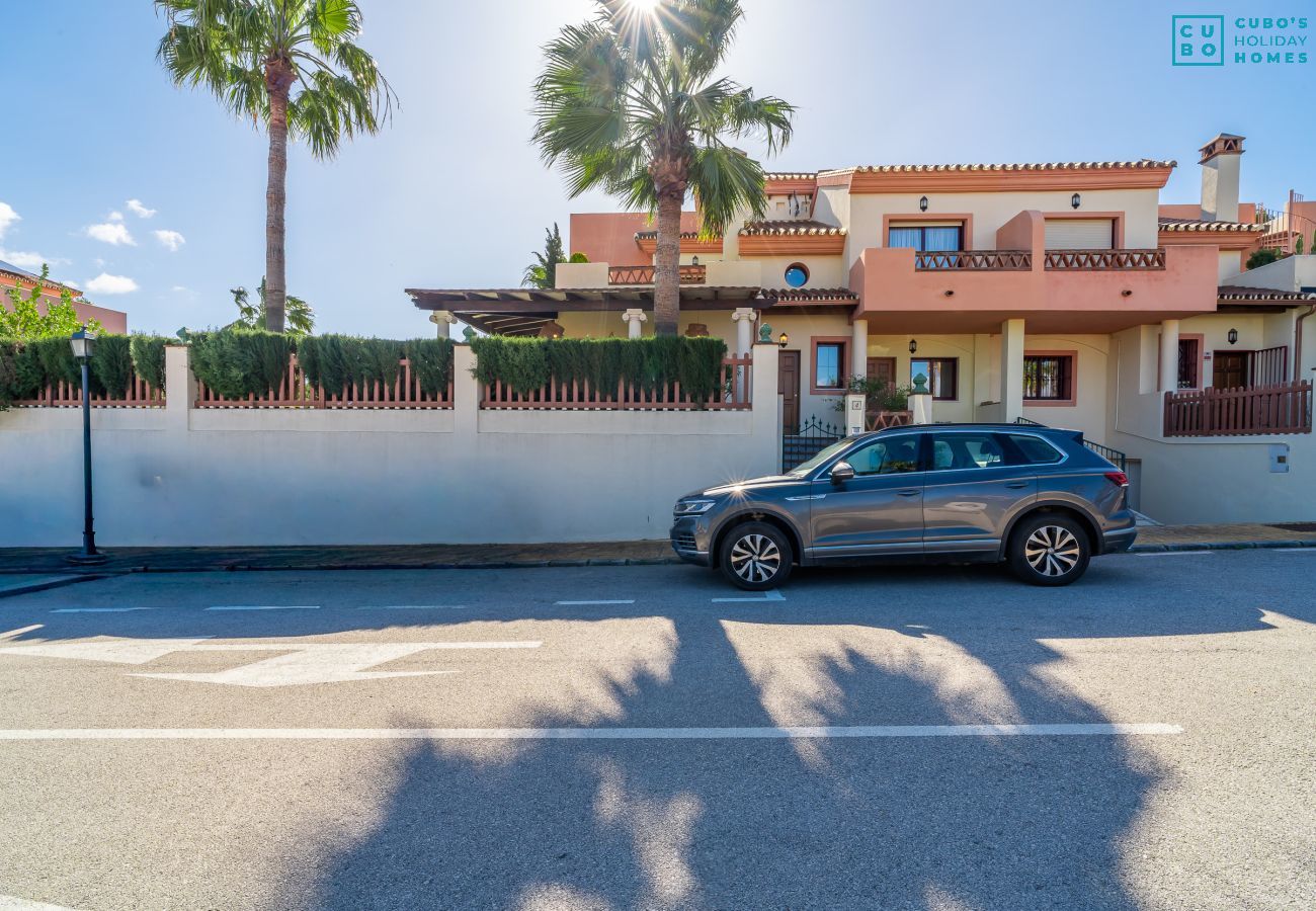 Maison à Coín - Cubo's Casa Los Nebrales & Private Pool