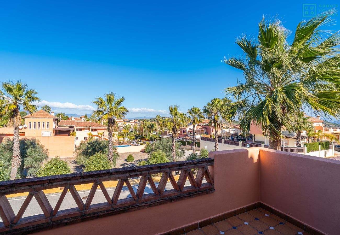Maison à Coín - Cubo's Casa Los Nebrales & Private Pool