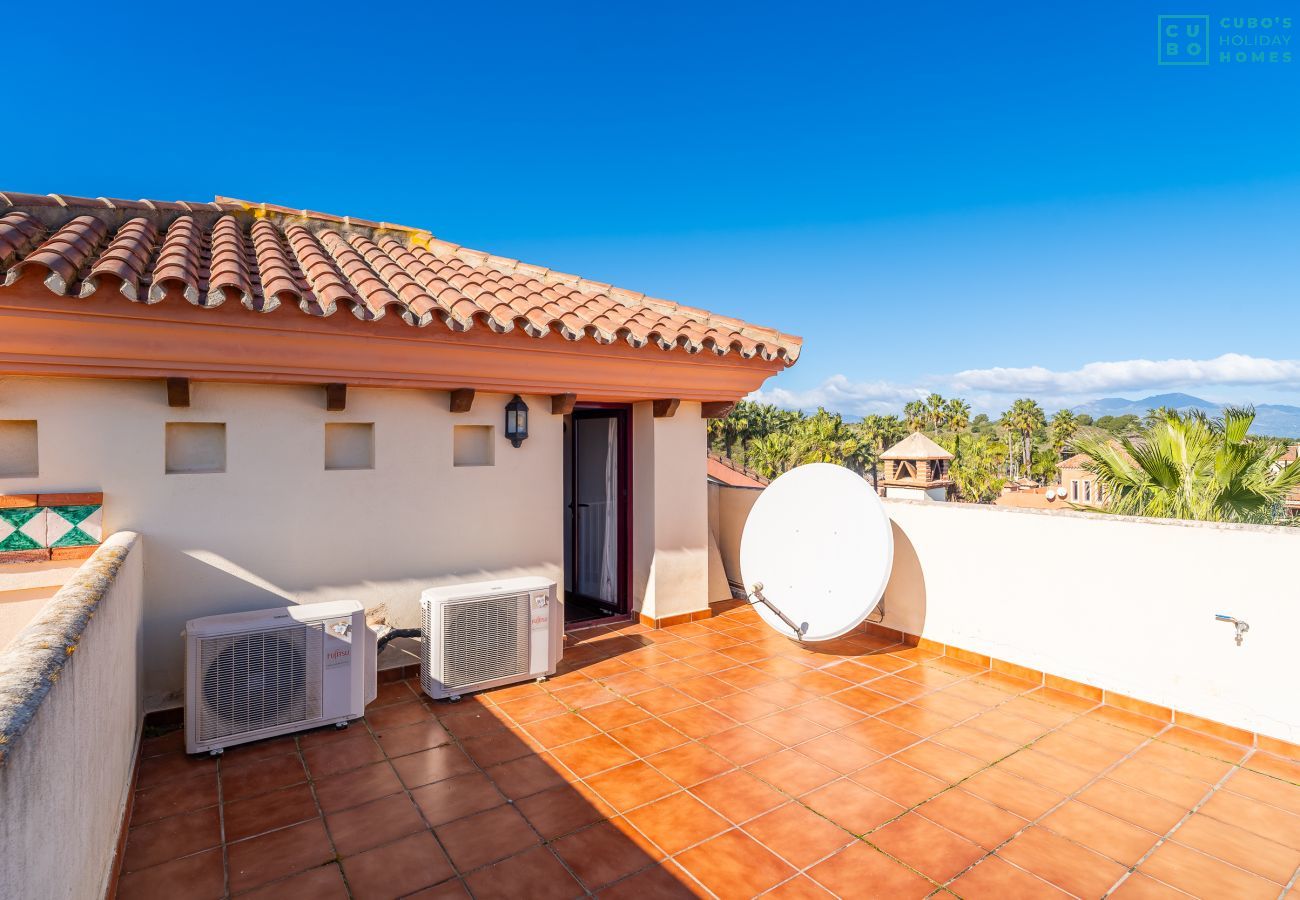 Maison à Coín - Cubo's Casa Los Nebrales & Private Pool