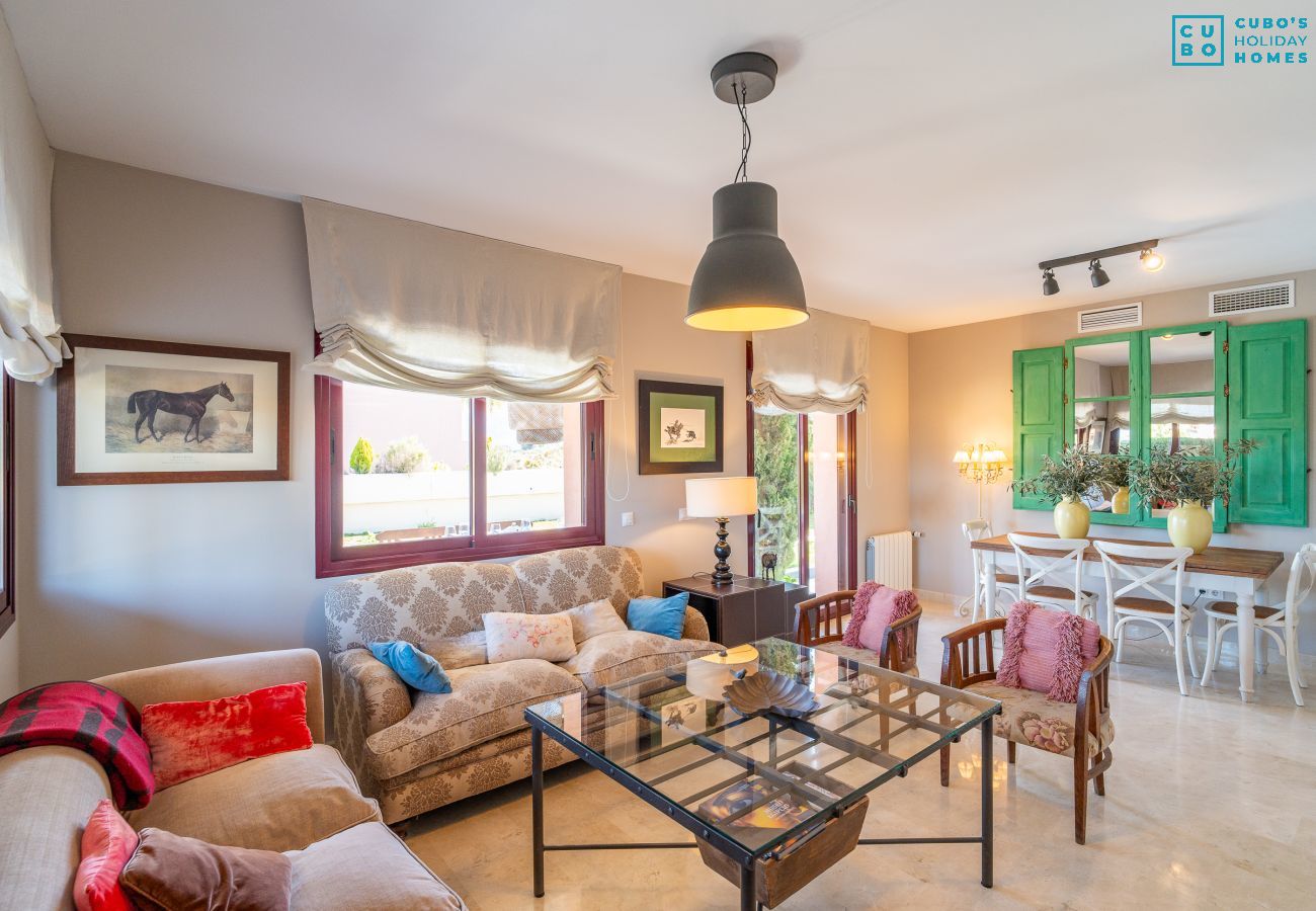 Maison à Coín - Cubo's Casa Los Nebrales & Private Pool