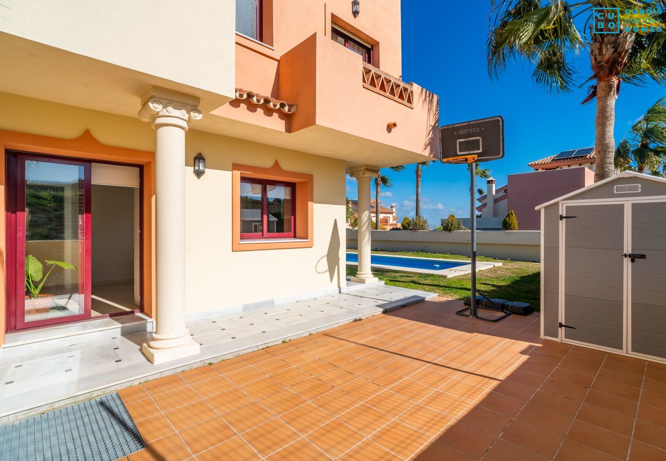 Maison à Coín - Cubo's Casa Los Nebrales & Private Pool