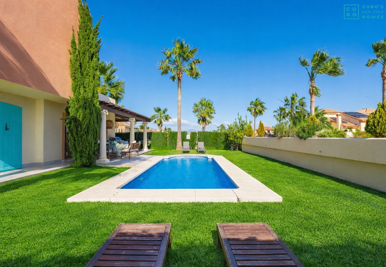 Maison à Coín - Cubo's Casa Los Nebrales & Private Pool