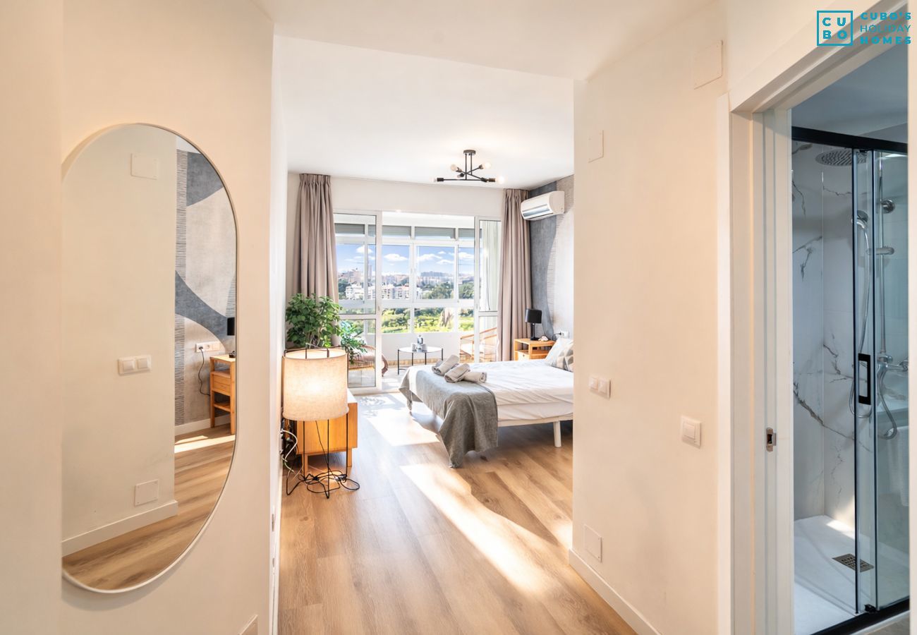 Studio à Torremolinos - Cubo's Estudio La Colina Seaview & Pool