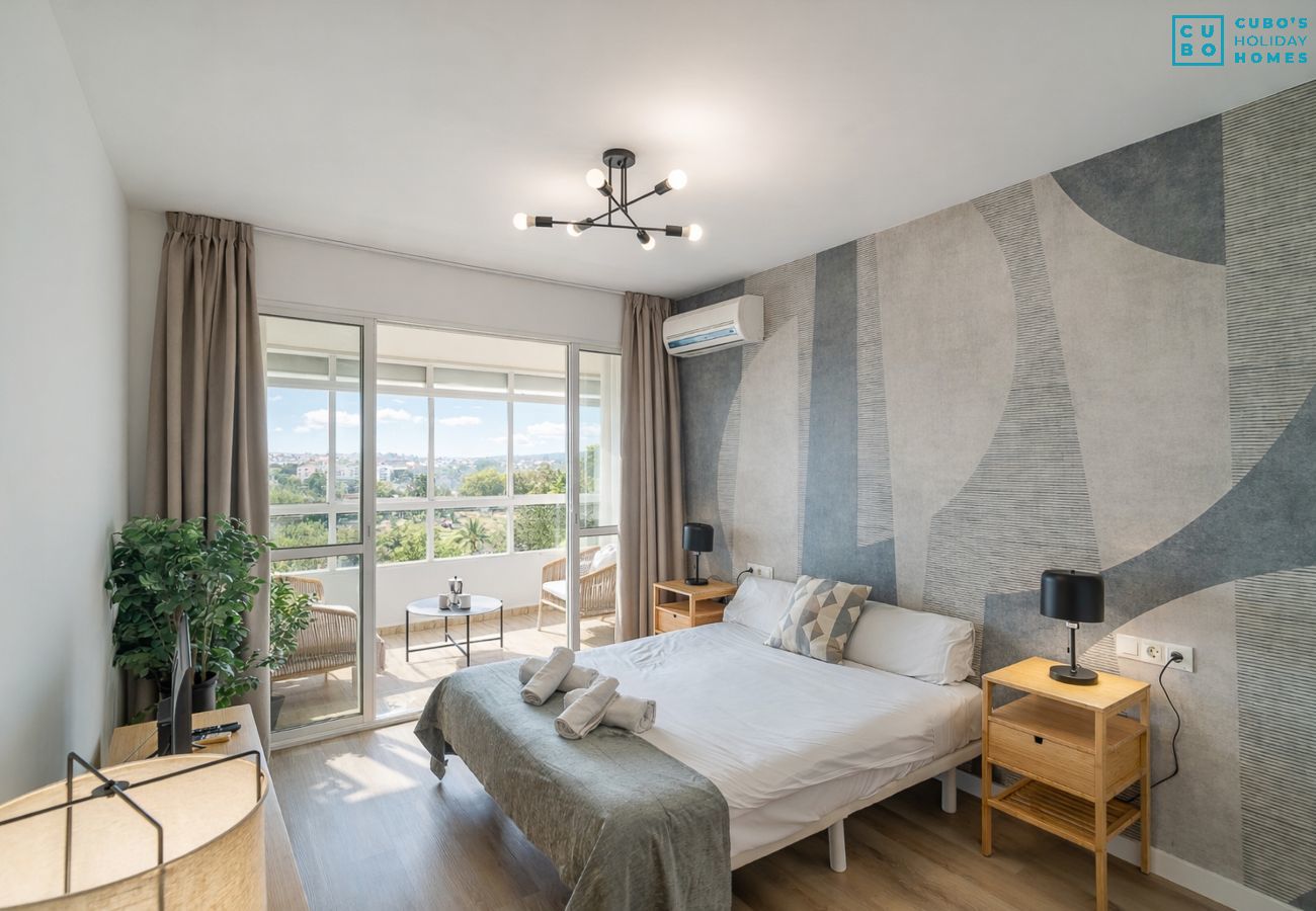 Studio à Torremolinos - Cubo's Estudio La Colina Seaview & Pool