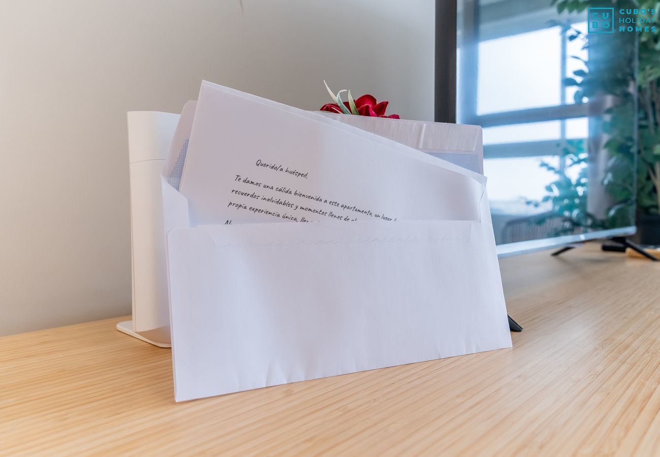 Studio à Torremolinos - Cubo's Estudio La Colina Seaview & Pool