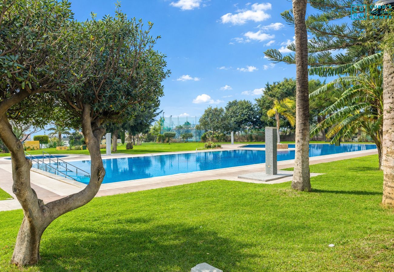 Studio à Torremolinos - Cubo's Estudio La Colina Seaview & Pool