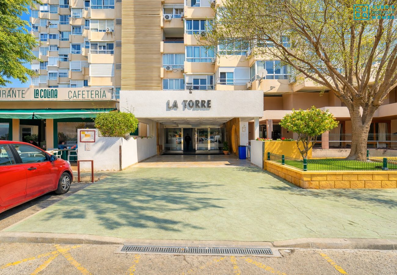 Studio à Torremolinos - Cubo's Estudio La Colina Seaview & Pool