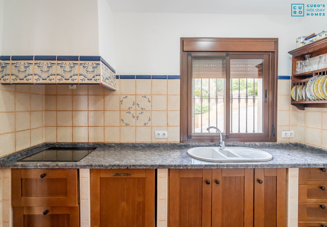 Gîte Rural à Coín - Cubo's Salvadora Rural House