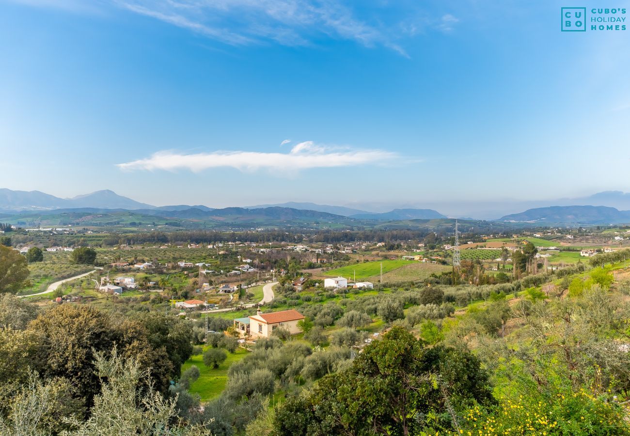 Gîte Rural à Coín - Cubo's Salvadora Rural House