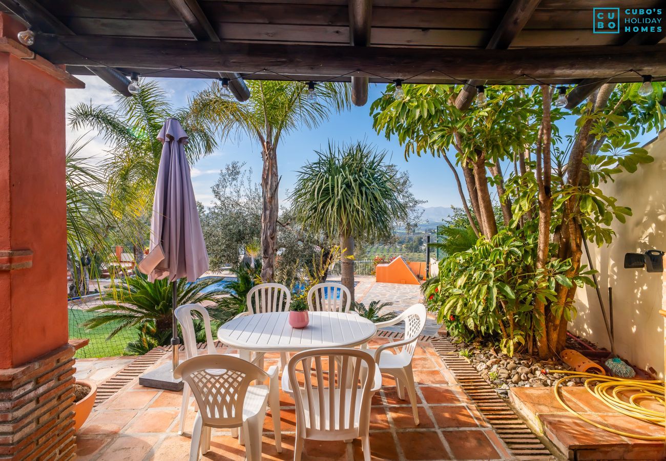 Gîte Rural à Coín - Cubo's Salvadora Rural House