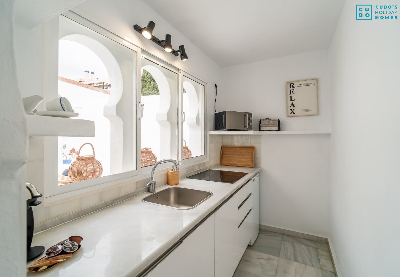 Villa à Torremolinos - Cubo's Riad Mauresque