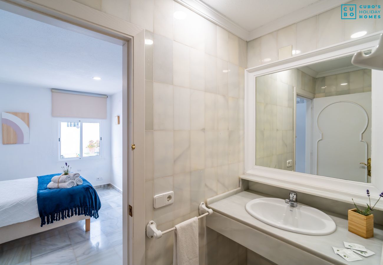 Villa à Torremolinos - Cubo's Riad Mauresque